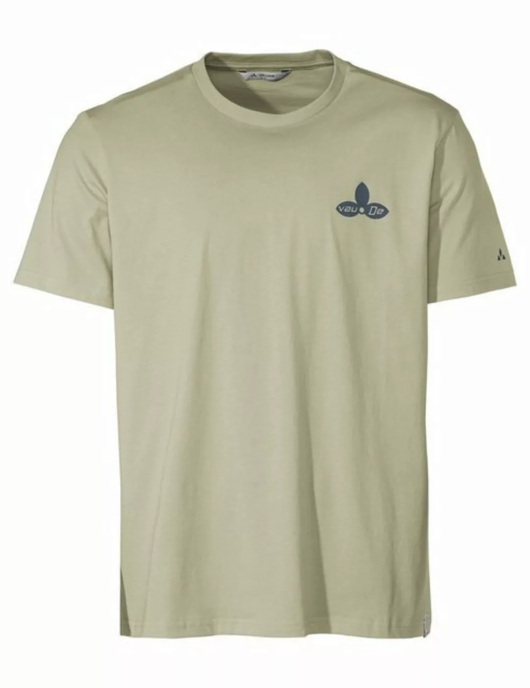 VAUDE T-Shirt Men's Spirit T-Shirt (1-tlg) Green Shape günstig online kaufen