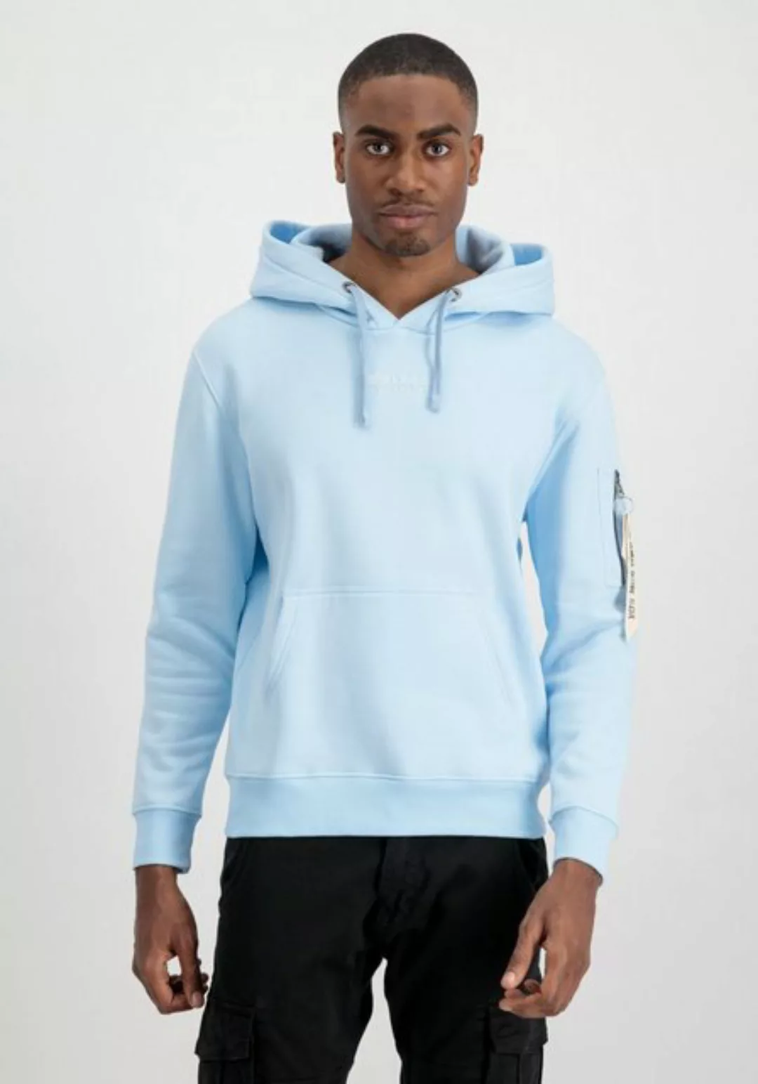 Alpha Industries Hoodie Alpha Industries Men - Hoodies Organics EMB Hoody günstig online kaufen