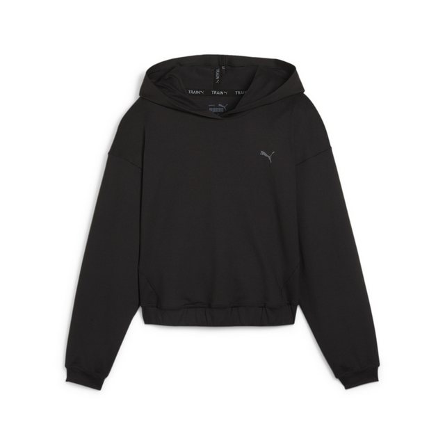 PUMA Kapuzenpullover Studio Foundations Trainings-Hoodie Damen günstig online kaufen