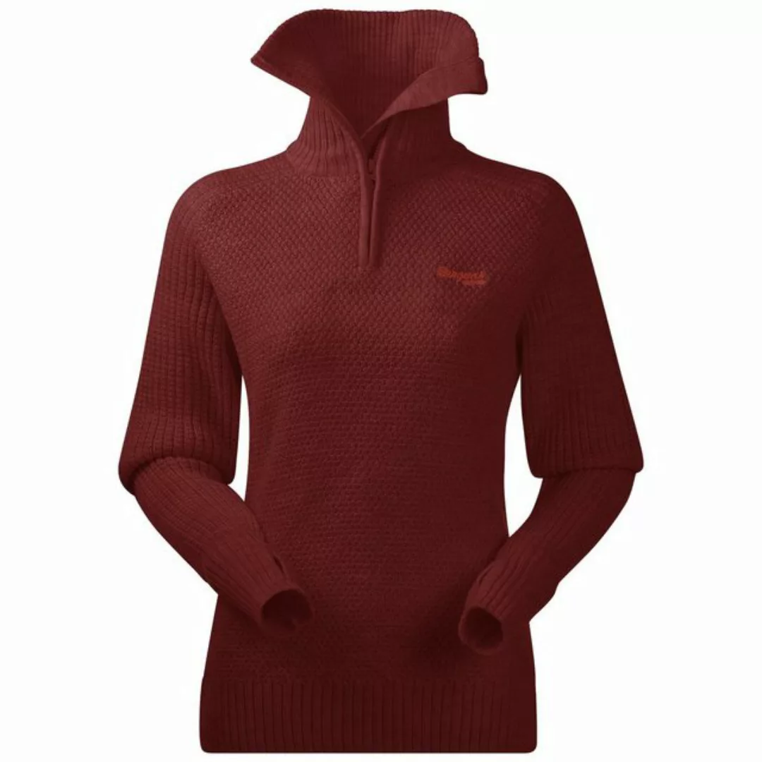 Bergans Wollpullover Ulriken Lady Jumper günstig online kaufen