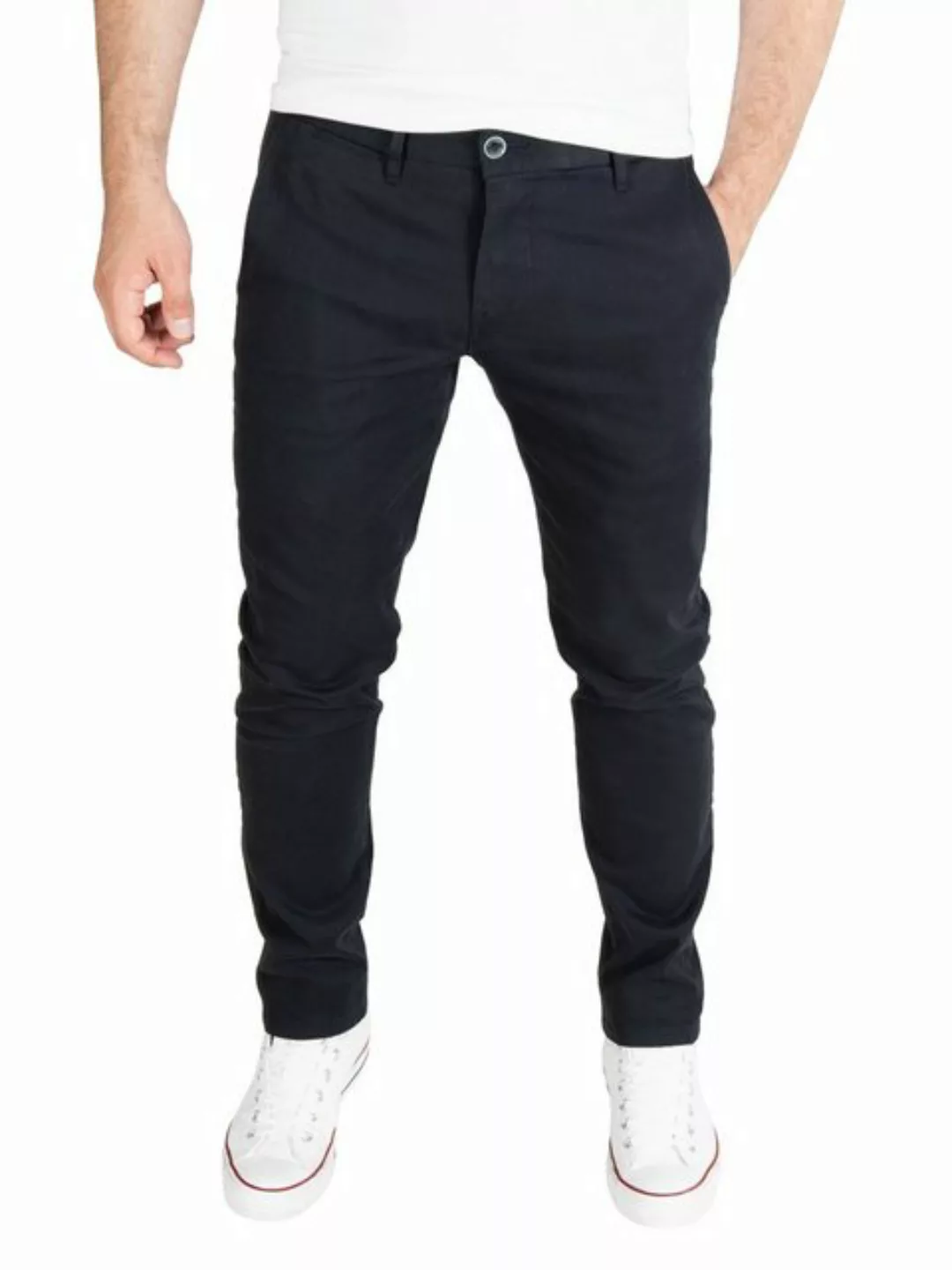 WOTEGA Chinohose Adriano Herren Slim Fit Chinohose günstig online kaufen