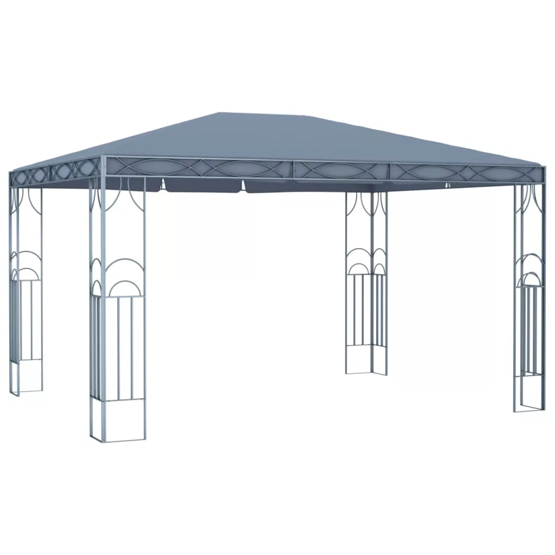 Pavillon 400 X 300 Cm Anthrazit günstig online kaufen