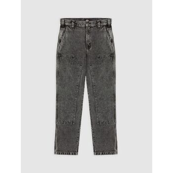Dickies  Jeans UTILITY FRONT DK0A4YPXJ811-DENIM LIGHT PANT GRAY günstig online kaufen