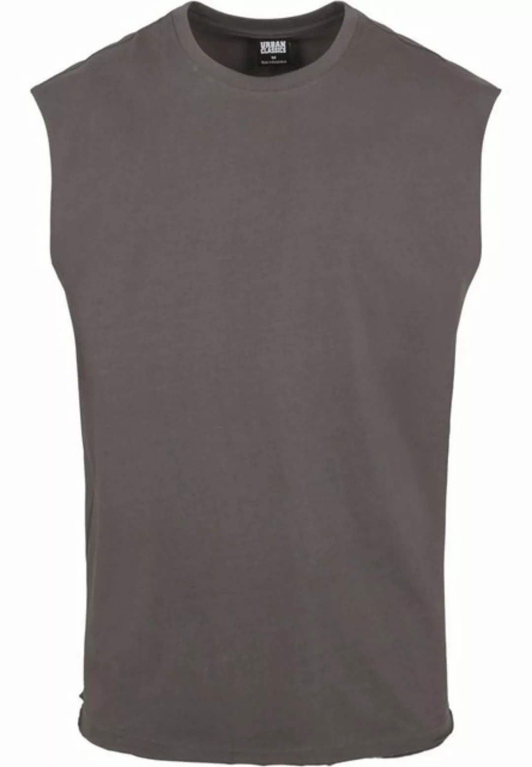 URBAN CLASSICS T-Shirt Urban Classics Herren Open Edge Sleeveless Tee (1-tl günstig online kaufen