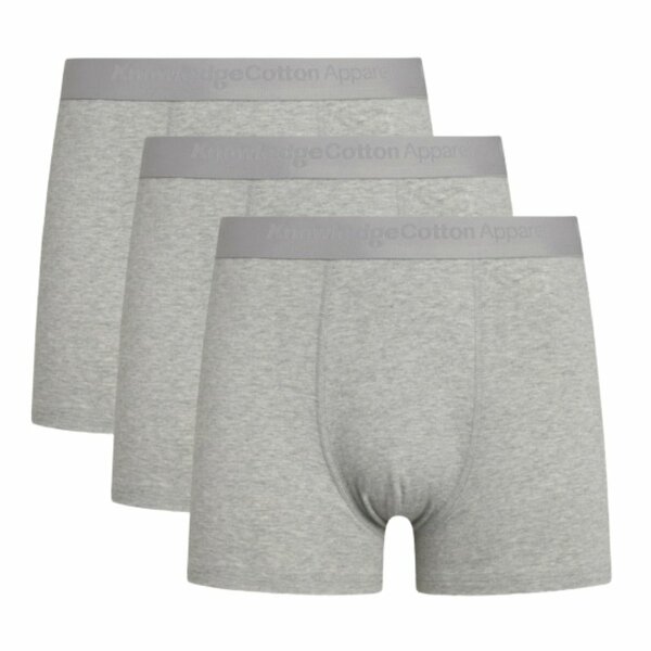 3er Pack Boxershorts - Solid Colored Underwear günstig online kaufen