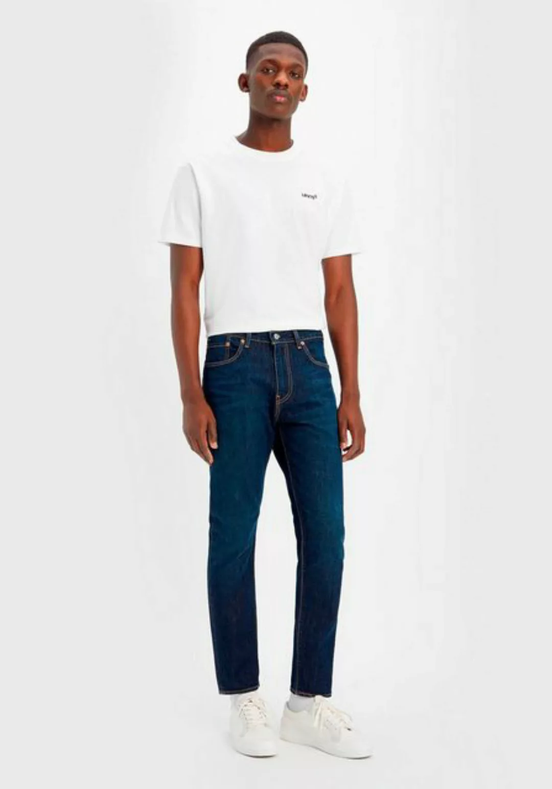 Levis Tapered-fit-Jeans "512 Slim Taper Fit", mit Markenlabel günstig online kaufen