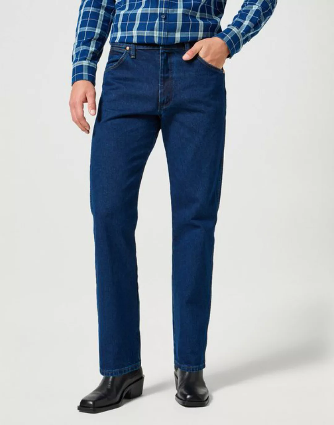 Wrangler 5-Pocket-Jeans "13MWZ ORIGINAL FIT" günstig online kaufen