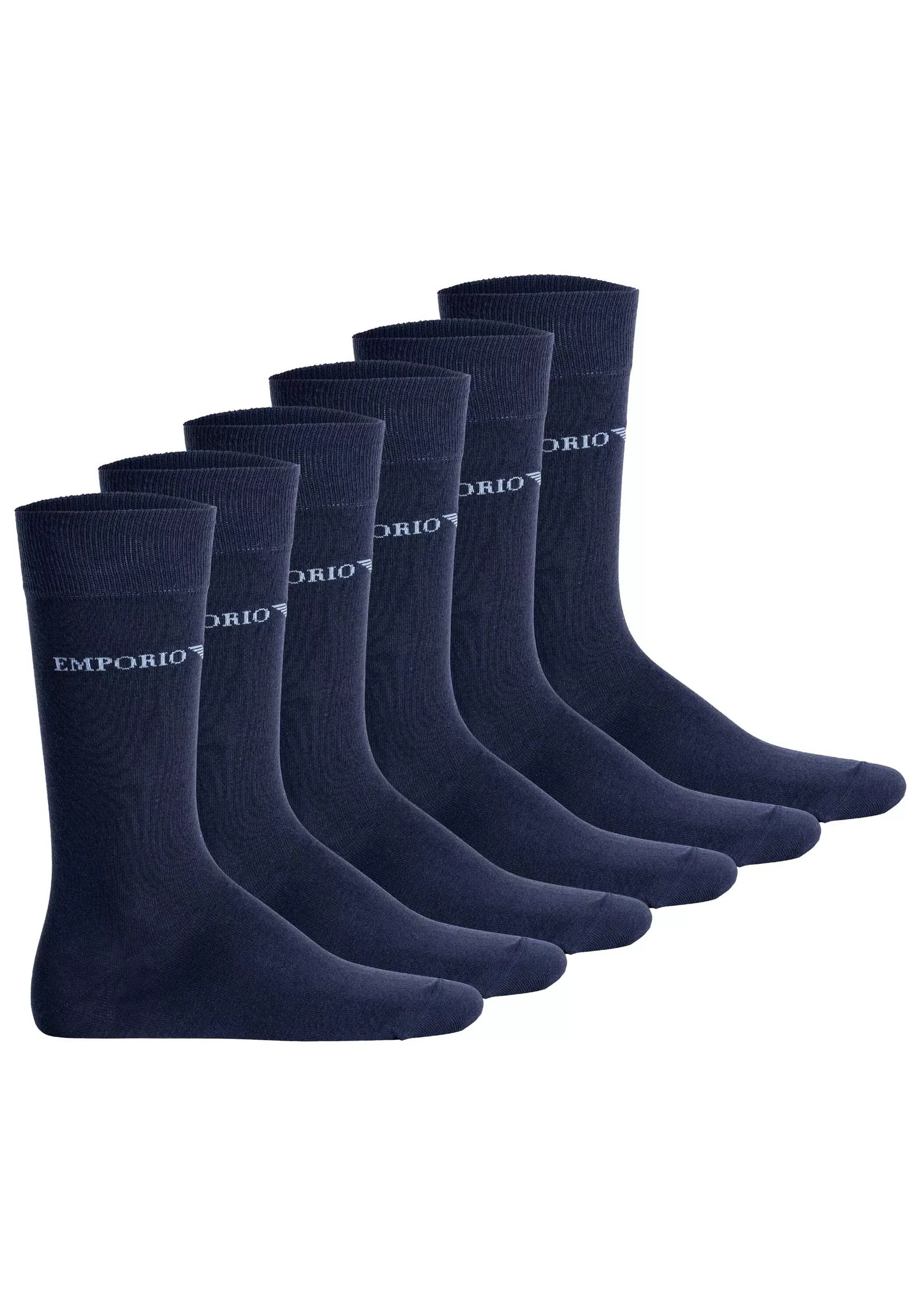 Emporio Armani Socken "Socken 6er Pack" günstig online kaufen