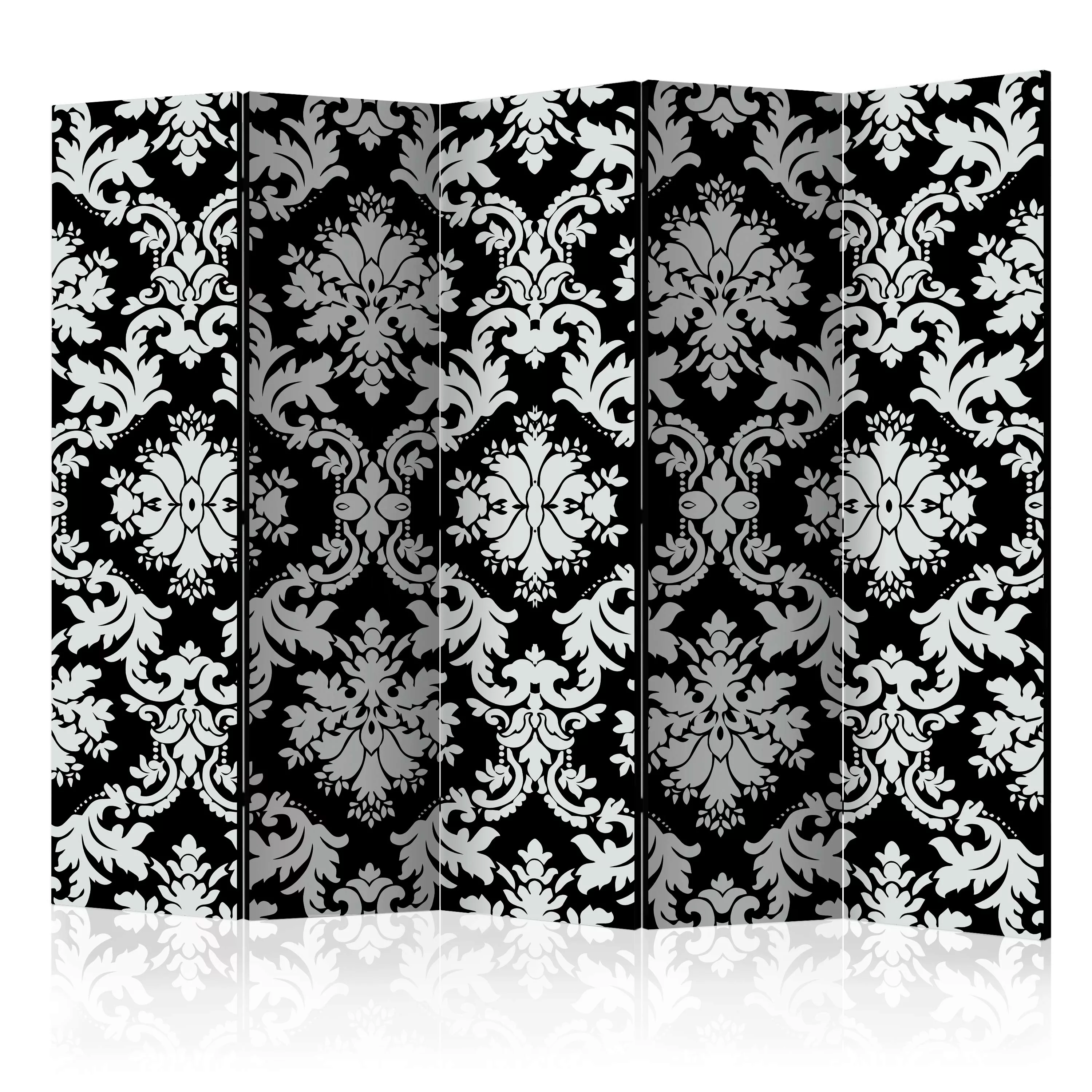 5-teiliges Paravent - Touch Of Elegance Ii [room Dividers] günstig online kaufen