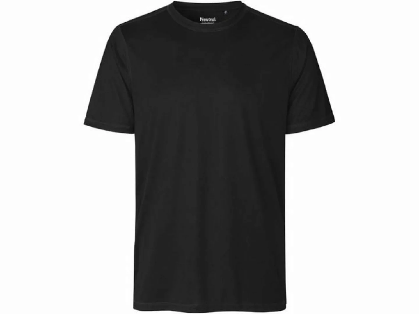 Neutral T-Shirt Neutral Herren-Sport-T-Shirt aus recyceltem Polyes günstig online kaufen