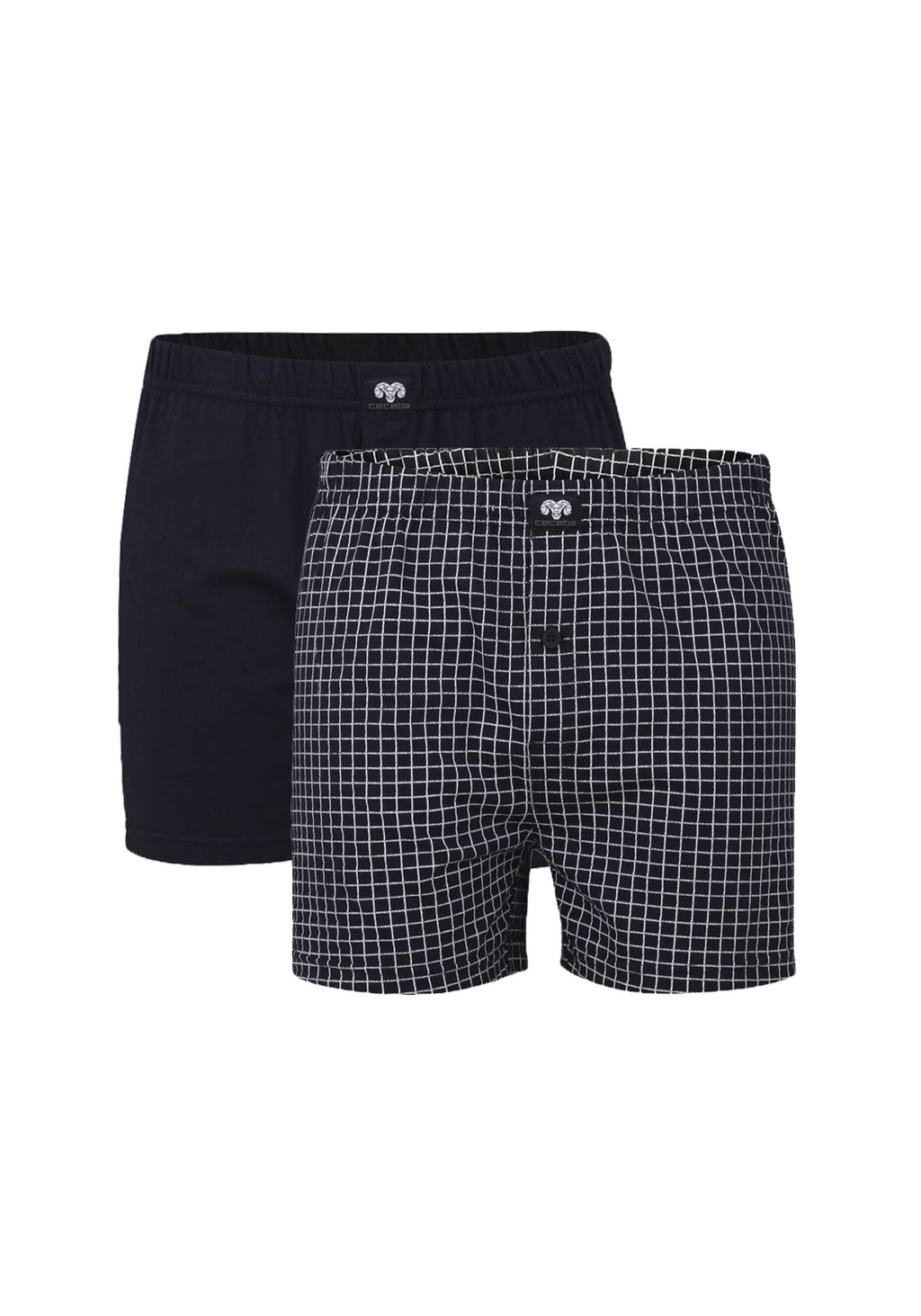 CECEBA Boxershorts "Boxershort Daytona 2er Pack" günstig online kaufen