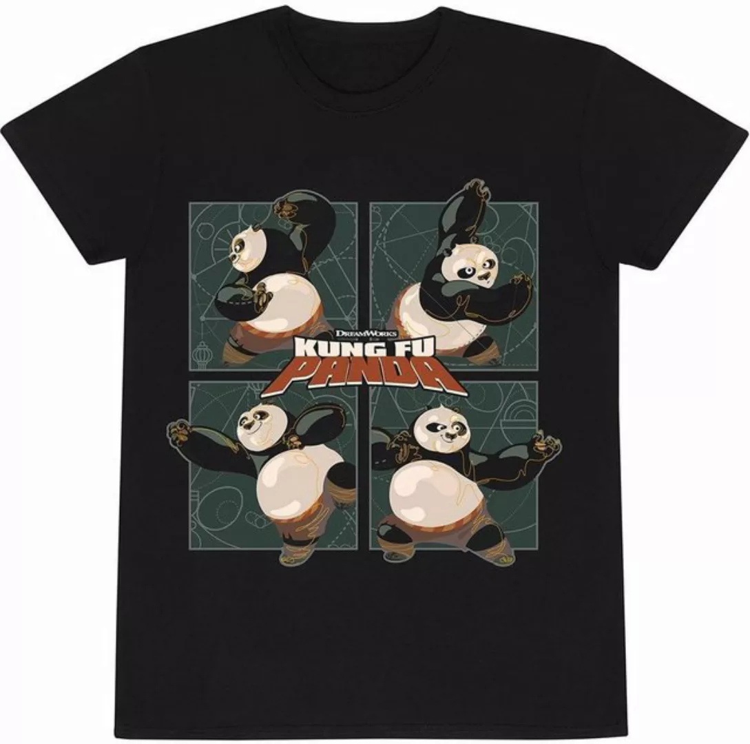 Kung Fu Panda T-Shirt günstig online kaufen