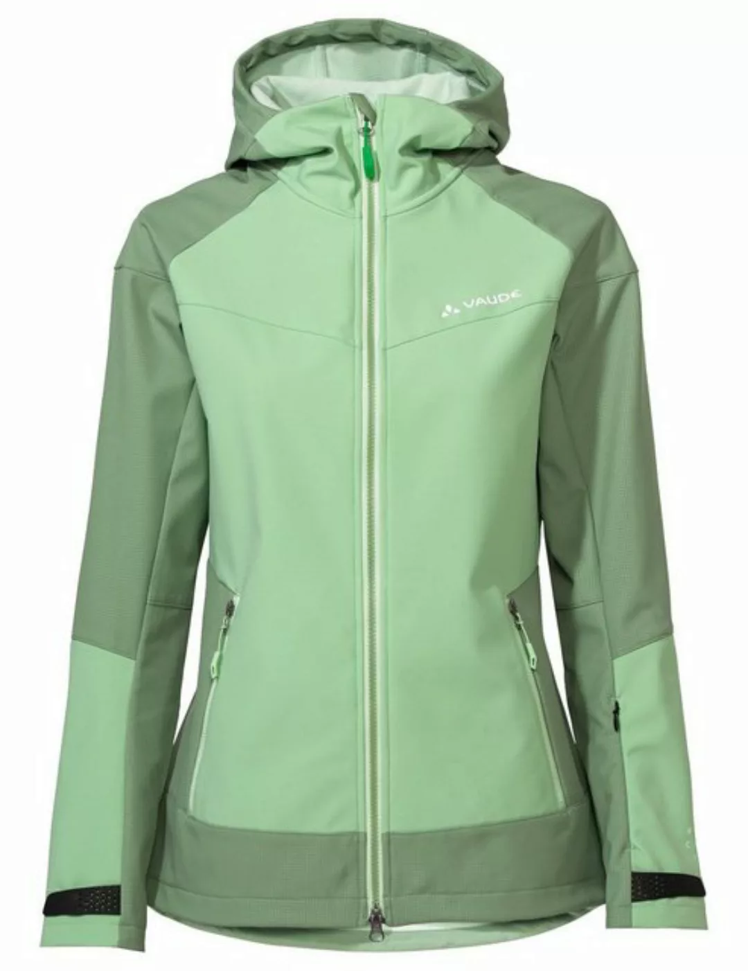 VAUDE Outdoorjacke Women's All Year Elope Softshell Jacket (1-St) Klimaneut günstig online kaufen