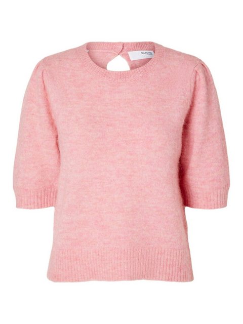 SELECTED FEMME Strickpullover SLFLULU (1-tlg) Cut-Outs günstig online kaufen