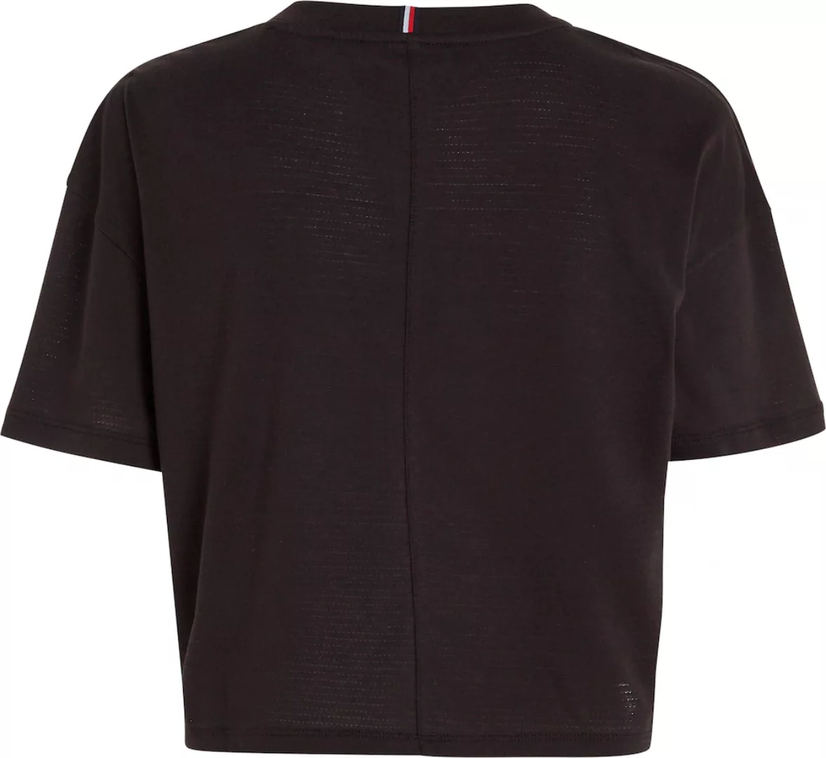 Tommy Hilfiger Sport T-Shirt ESSENTIALS RELAXED CROPPED TEE in modischer cr günstig online kaufen