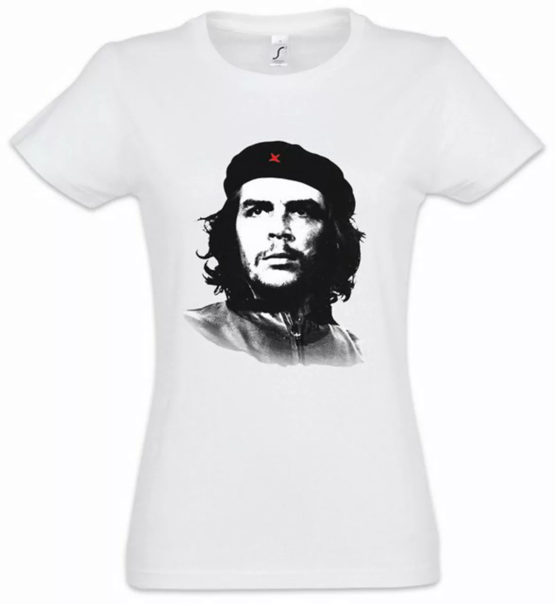 Urban Backwoods Print-Shirt Classic Che Guevara Portrait II Damen T-Shirt F günstig online kaufen