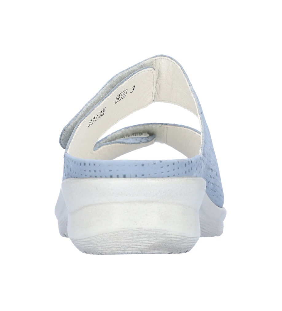 Waldläufer Pantolette "MERLE", Klettschuh, Sommerschuh, Bequemschuh in Spez günstig online kaufen