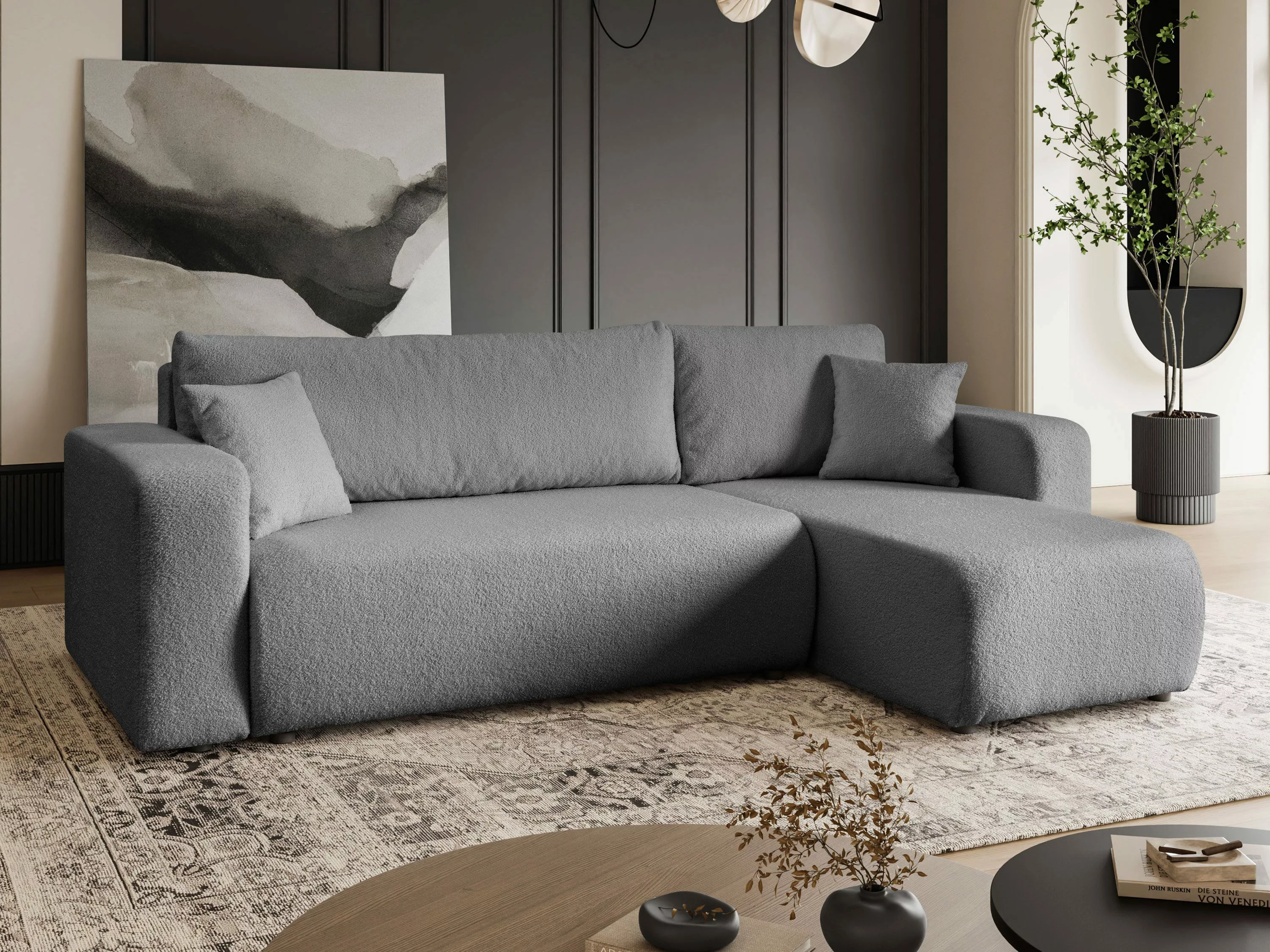 Lookway Ecksofa VESPO L – Moderne günstig online kaufen