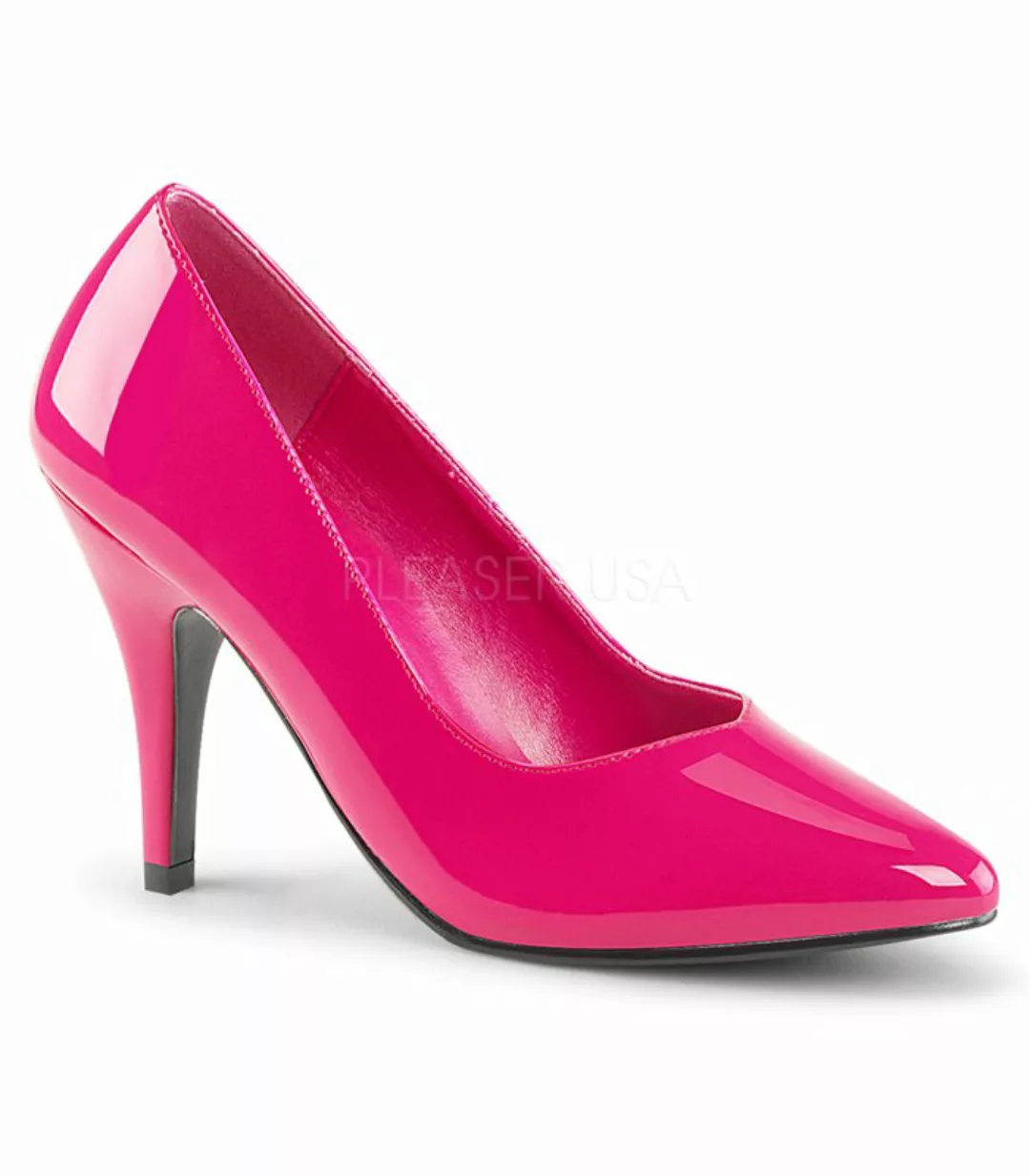 Pumps DREAM-420 - Lack Hot Pink (Schuhgröße: EUR 37) günstig online kaufen
