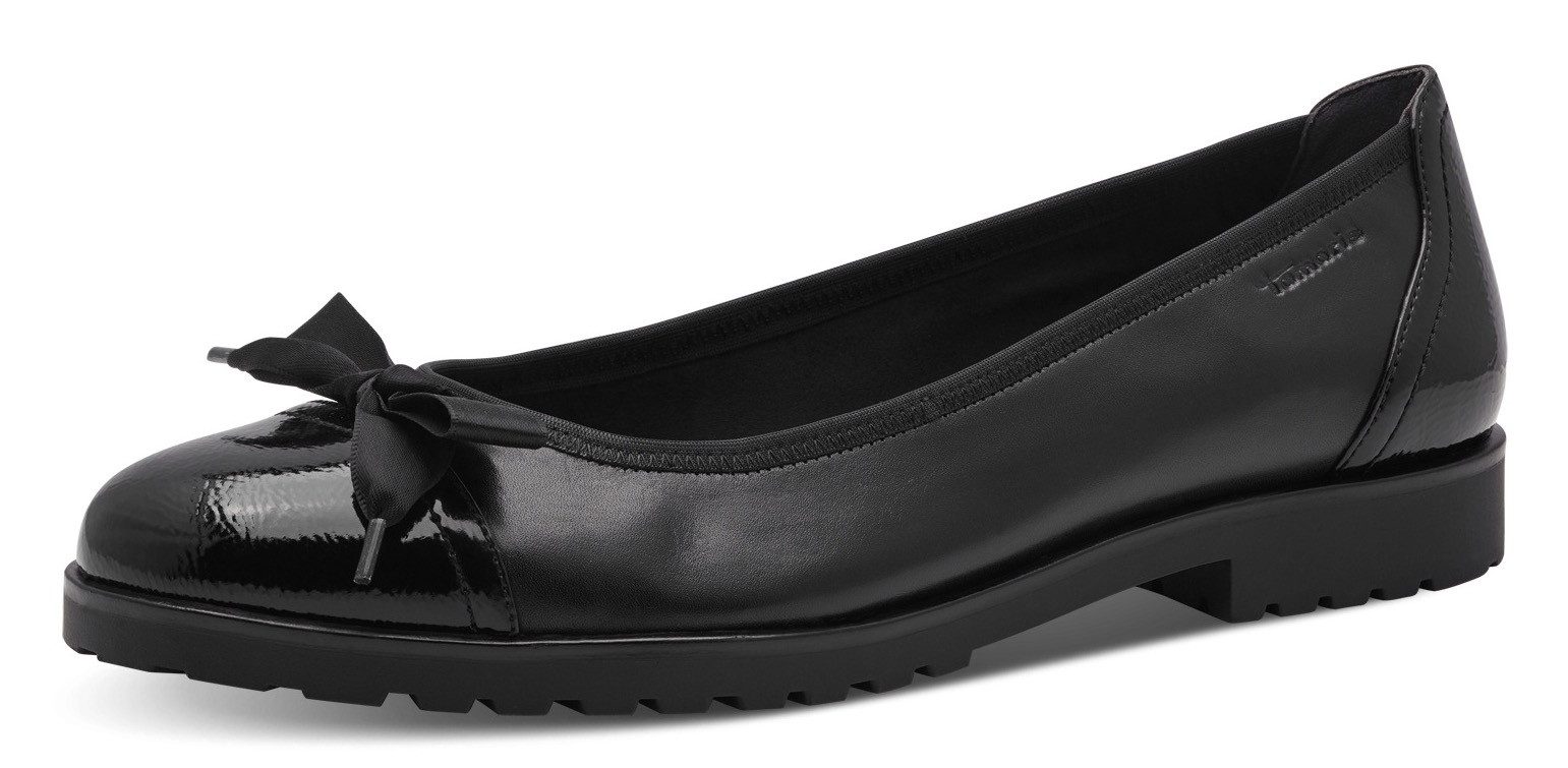 Tamaris Ballerina, Blockabsatz, Pumps, Businesschuh mit günstig online kaufen