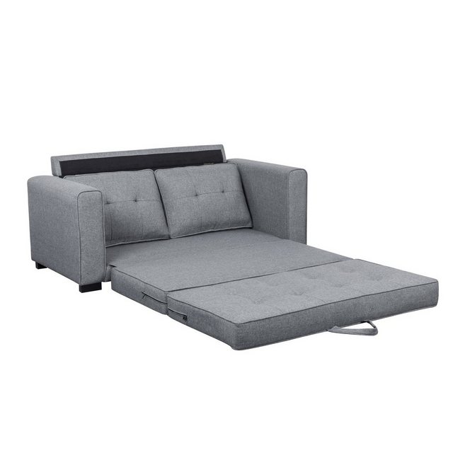 HTI-Line Schlafsofa Schlafsofa Azaria, Stück 1 Teile, Couch Zweisitzer günstig online kaufen