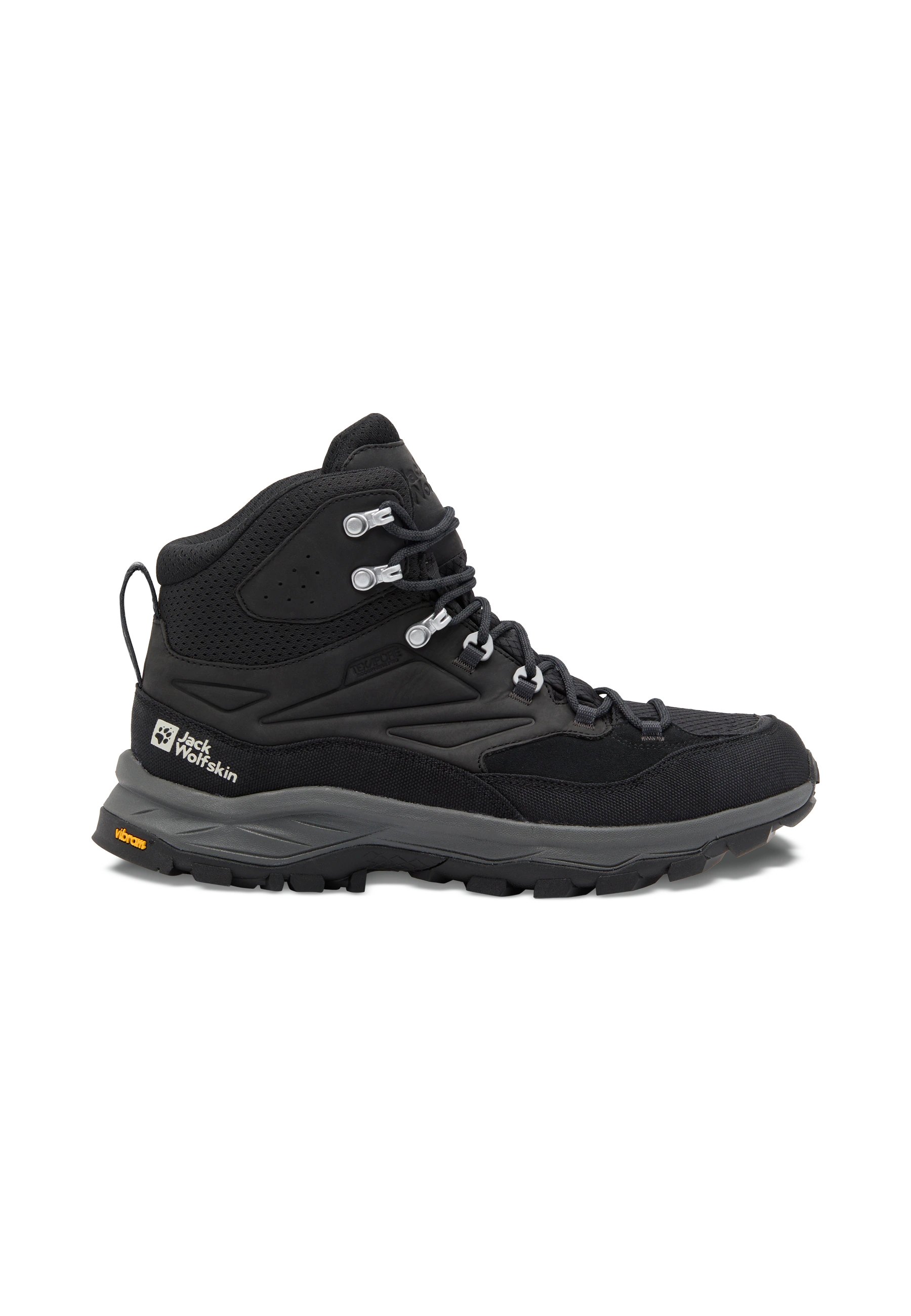 Jack Wolfskin Wanderschuh "CYROX TEXAPORE MID M", wasserdicht günstig online kaufen