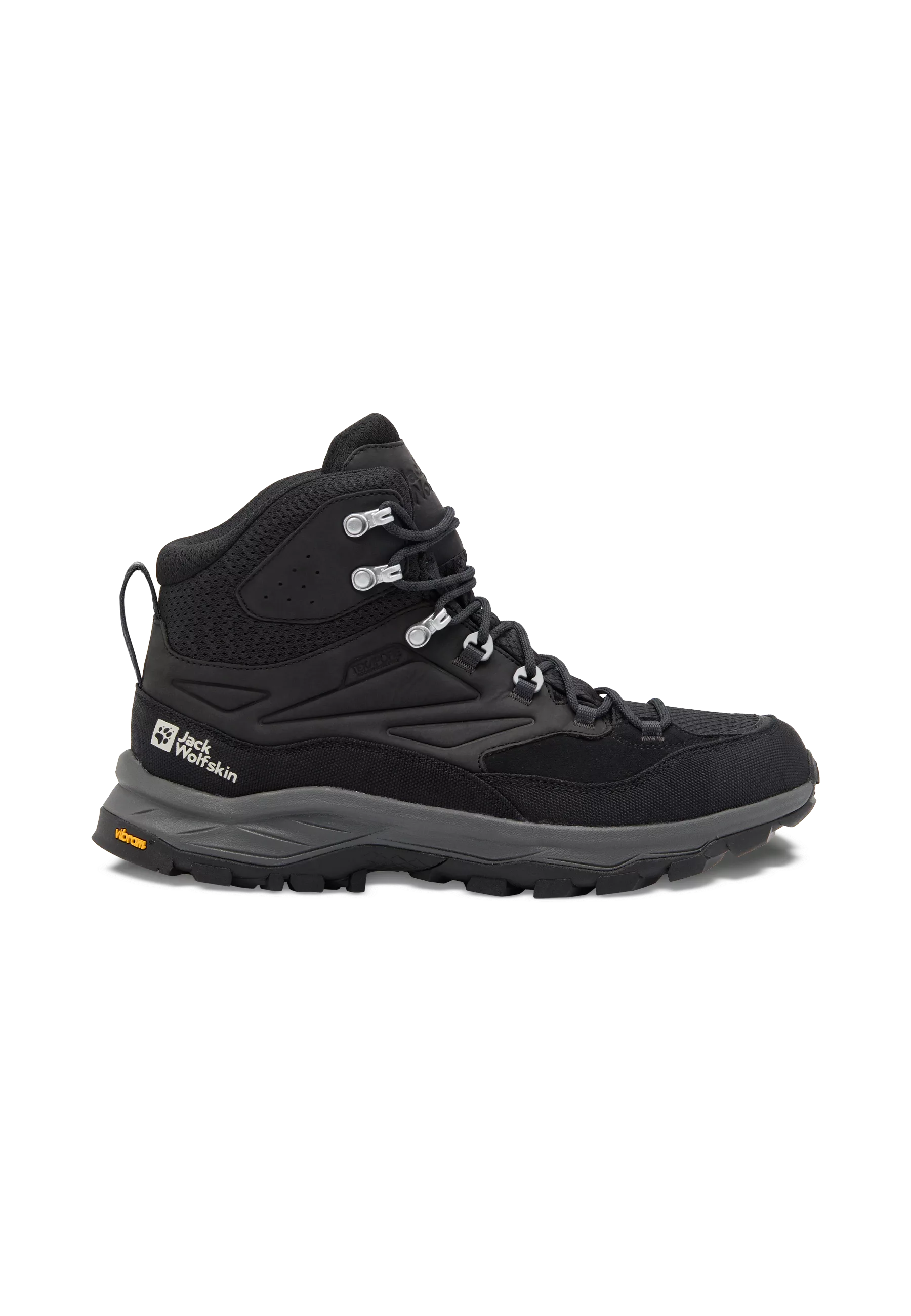 Jack Wolfskin Wanderschuh "CYROX TEXAPORE MID M", wasserdicht günstig online kaufen