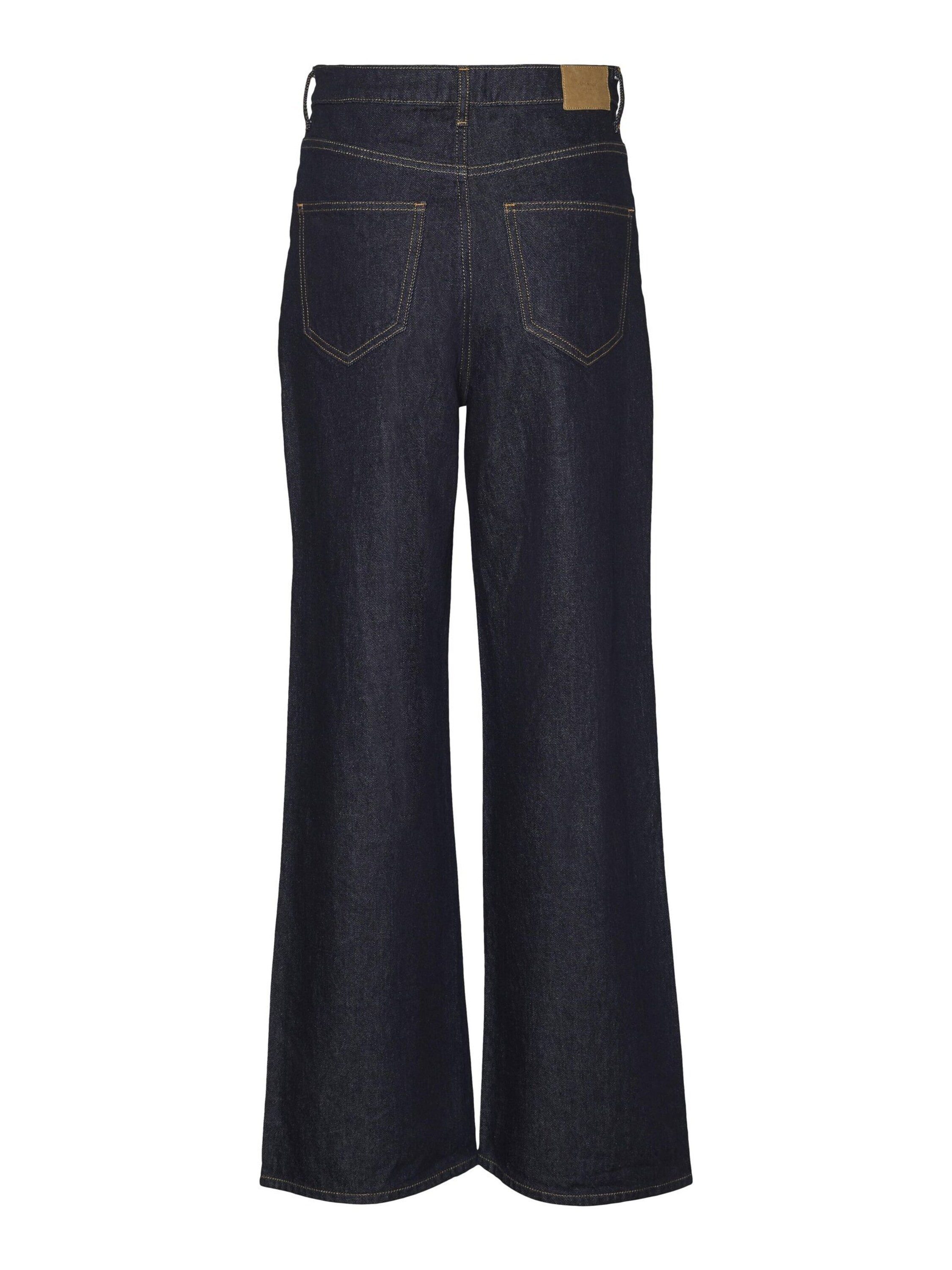 Vero Moda High-waist-Jeans "VMTESSA HR WIDE JEANS RA369 GA NOOS" günstig online kaufen