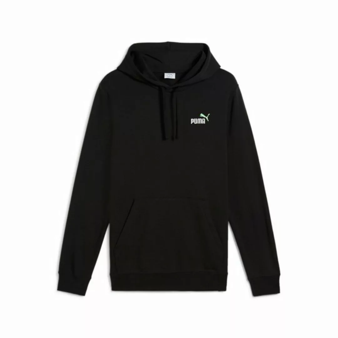 PUMA Kapuzensweatshirt "ESS 2 COLOR SMALL NO. 1 LOGO HOODIE TR" günstig online kaufen