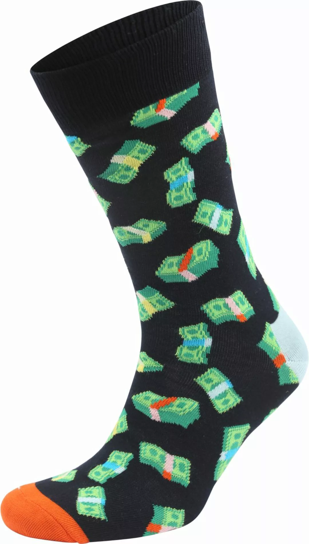 Happy Socks Socken Money Money - Größe 41-46 günstig online kaufen