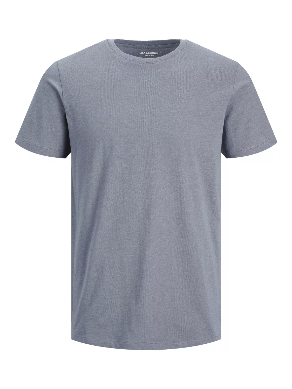 Jack & Jones Herren Rundhals T-Shirt JJEORGANIC - Regular Fit günstig online kaufen