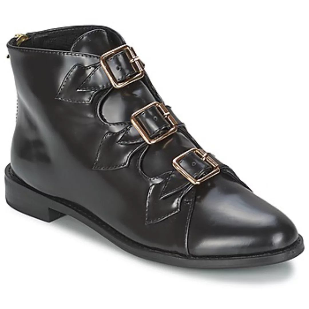 F-Troupe  Stiefeletten Triple Buckle Boot günstig online kaufen