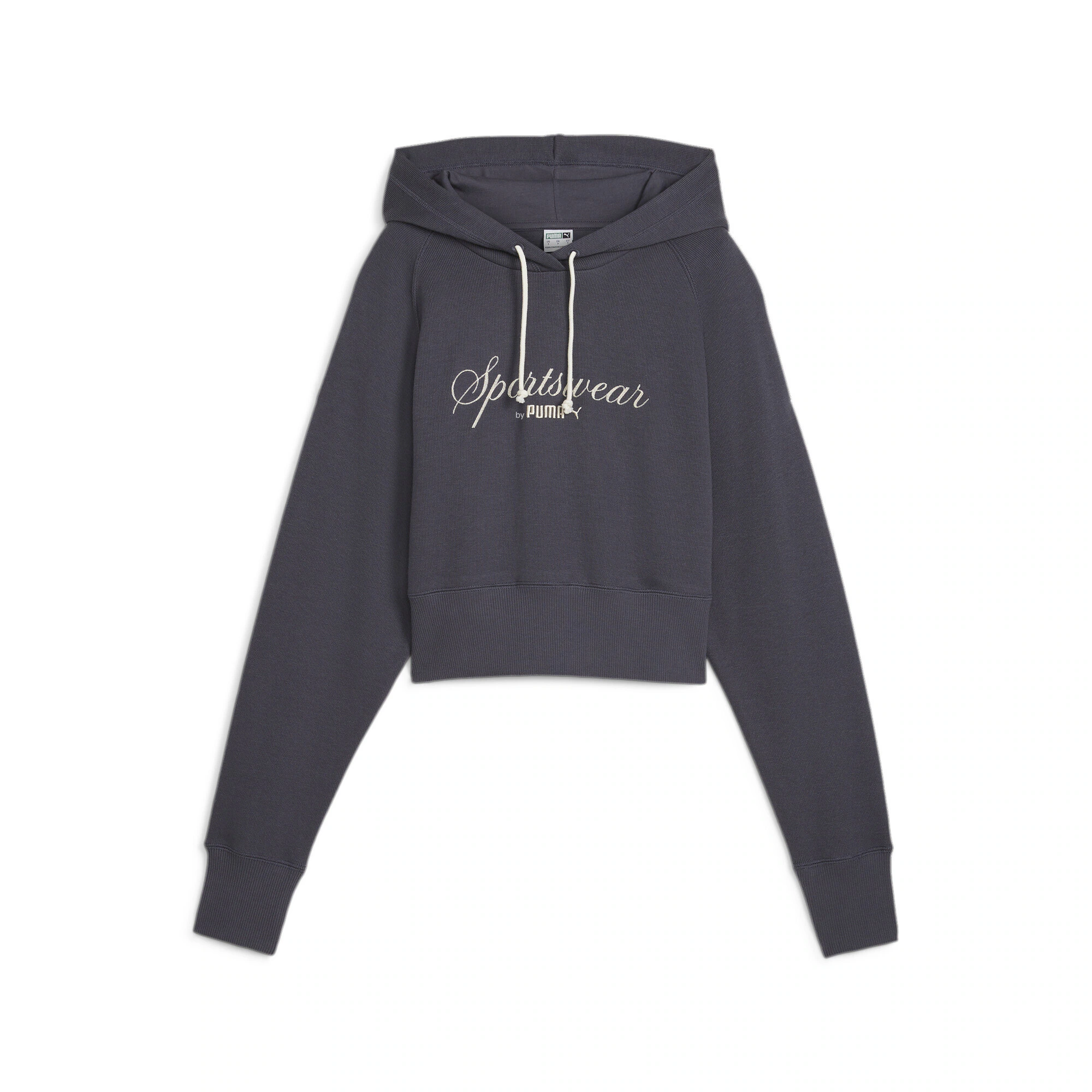 PUMA Hoodie "CLASSICS+ Relaxed Hoodie Damen" günstig online kaufen