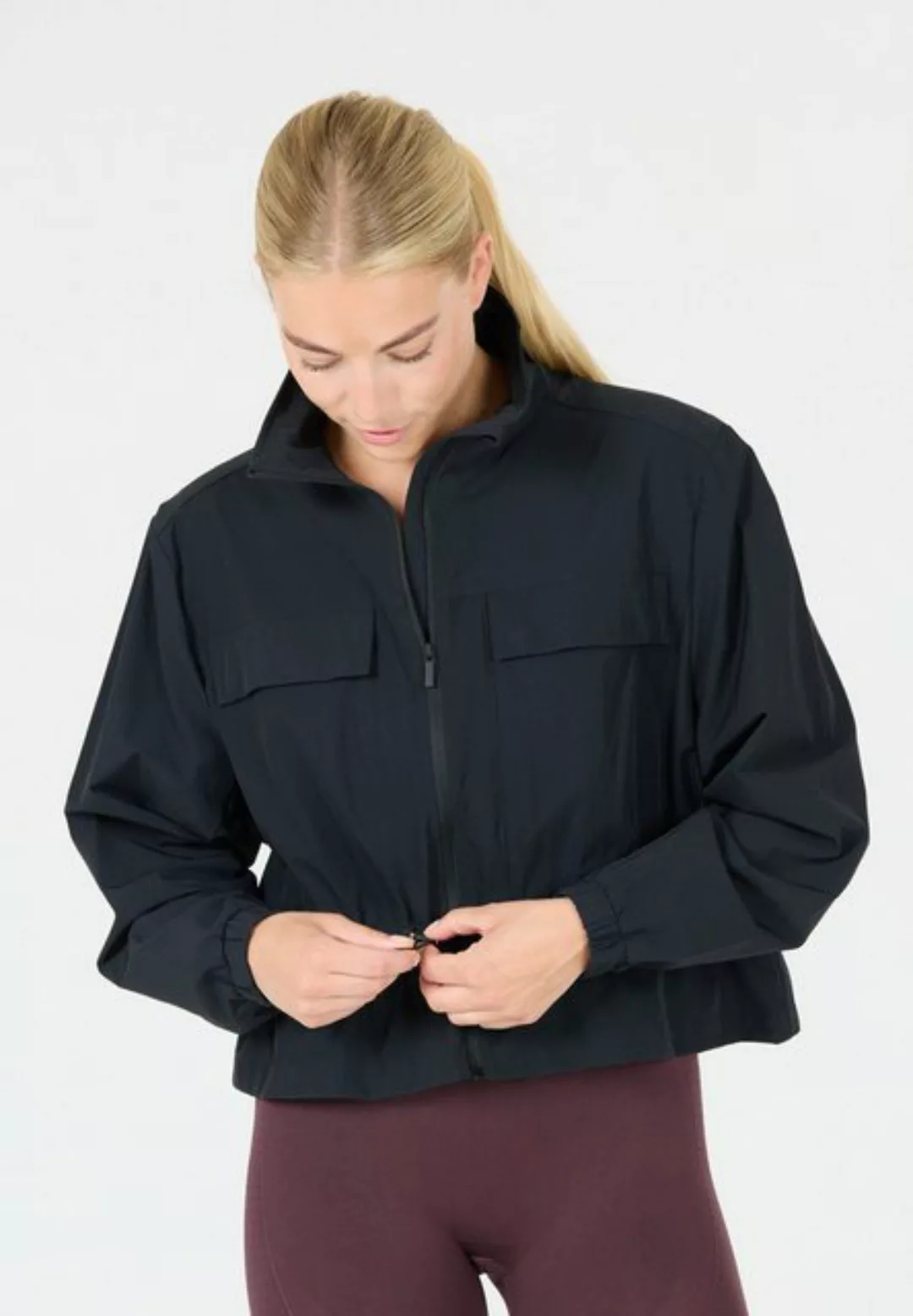 ATHLECIA Laufjacke "Hero V2", mit verstellbarer Taille günstig online kaufen