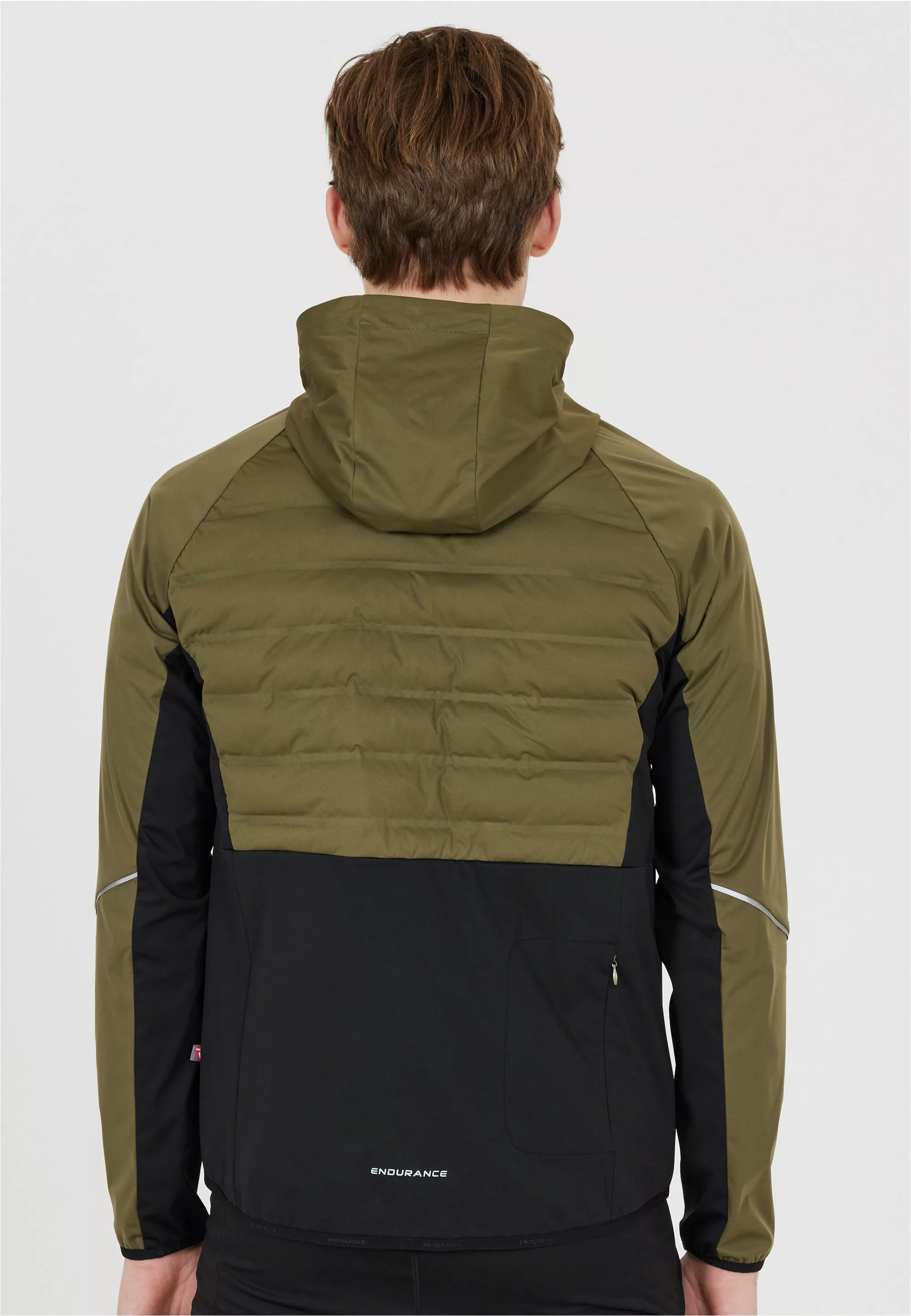 ENDURANCE Laufjacke "Sander", mit innovativem Primaloft-Futter günstig online kaufen