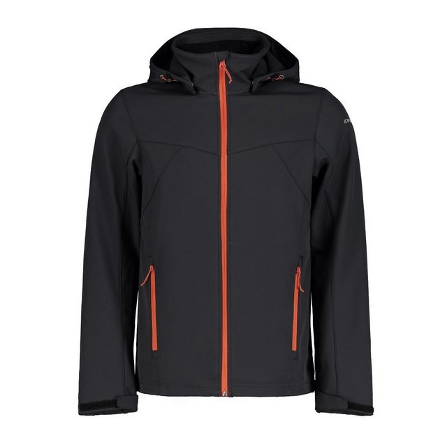 Icepeak Softshelljacke Brimfield mit Kapuze günstig online kaufen