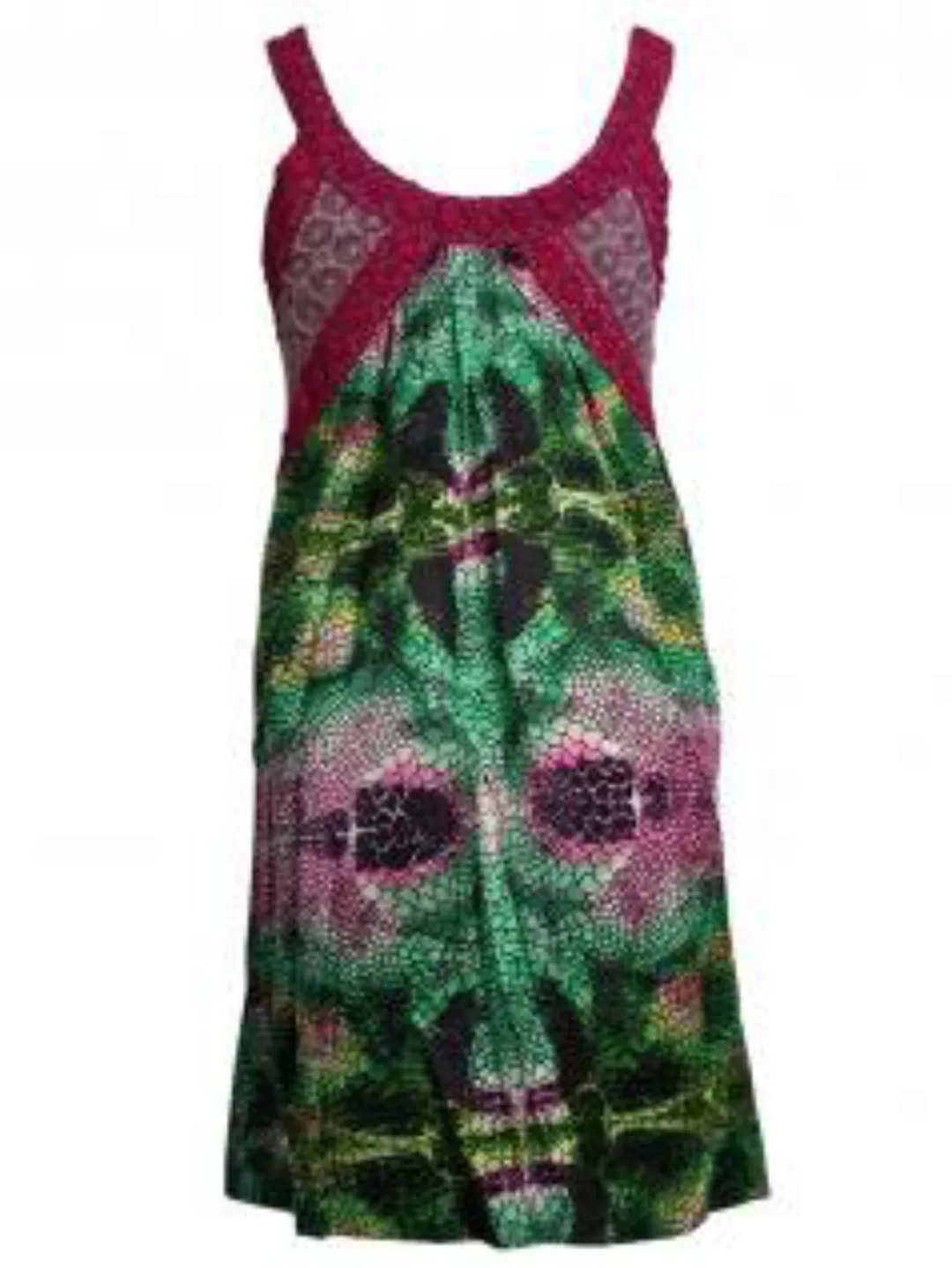 Custo Barcelona Damen Kleid Mary Kleid Insect (40) günstig online kaufen