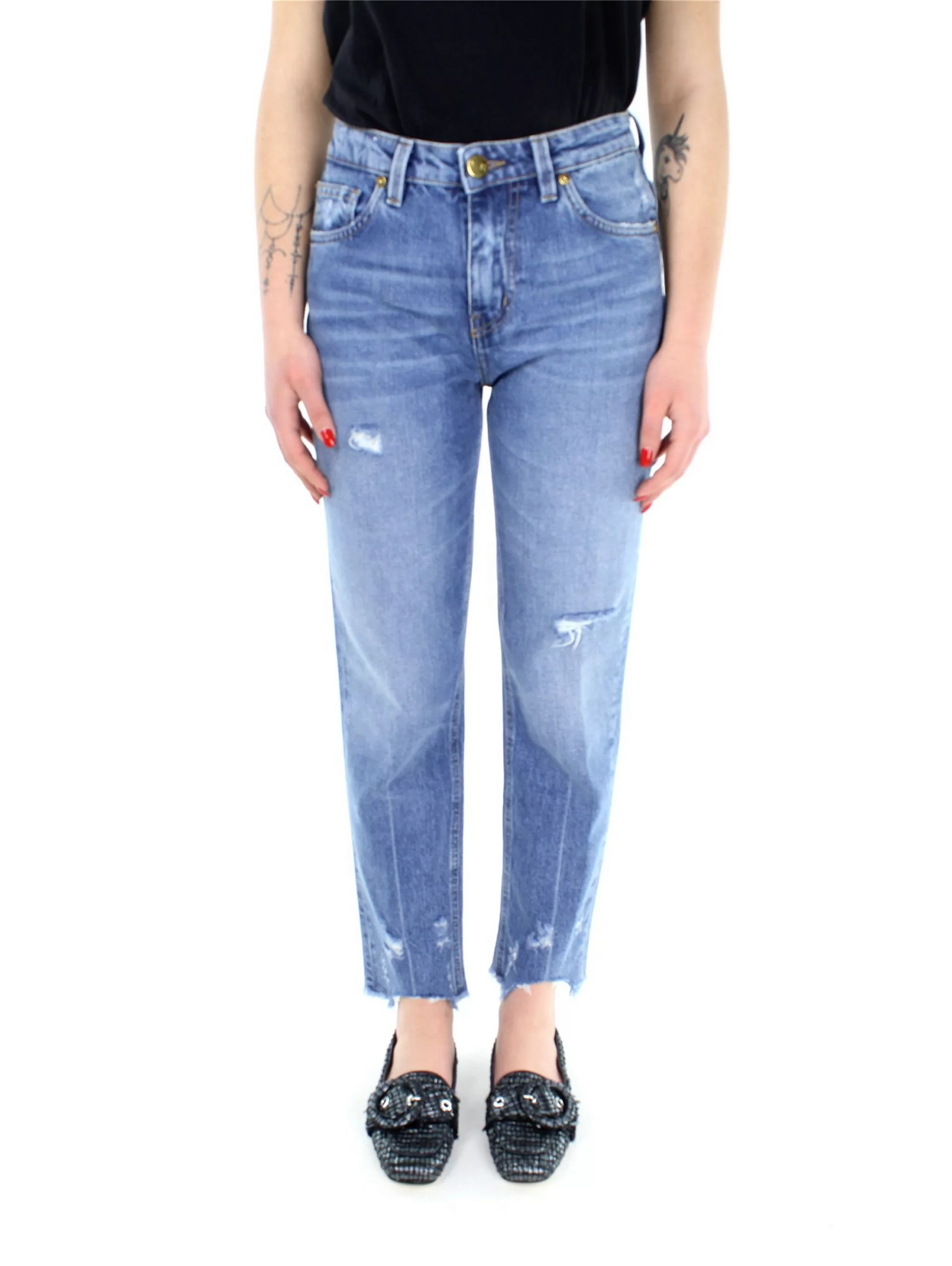PT TORINO Jeans Damen 60%co 40%cly günstig online kaufen