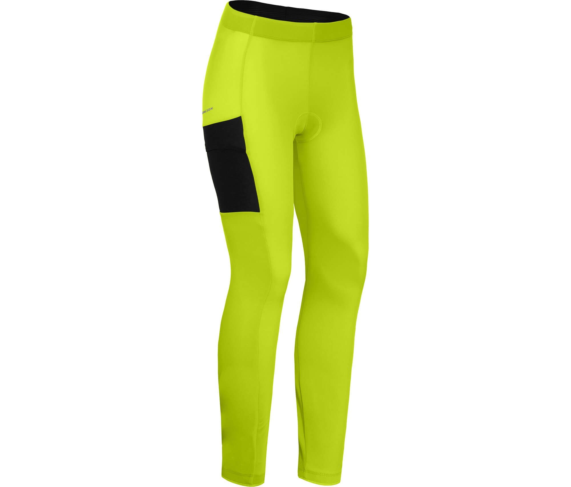 Bergson Fahrradhose SUNDRA COMFORT (mit Sitzpolster) günstig online kaufen