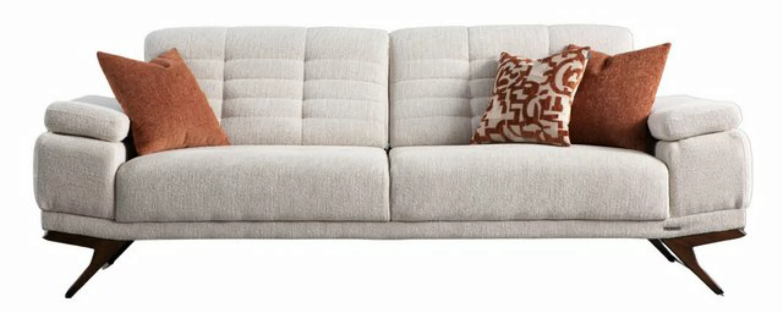 Villa Möbel Sofa Grace, 1 Stk. 2-Sitzer, mit Relax-/Bettfunktion durch vers günstig online kaufen