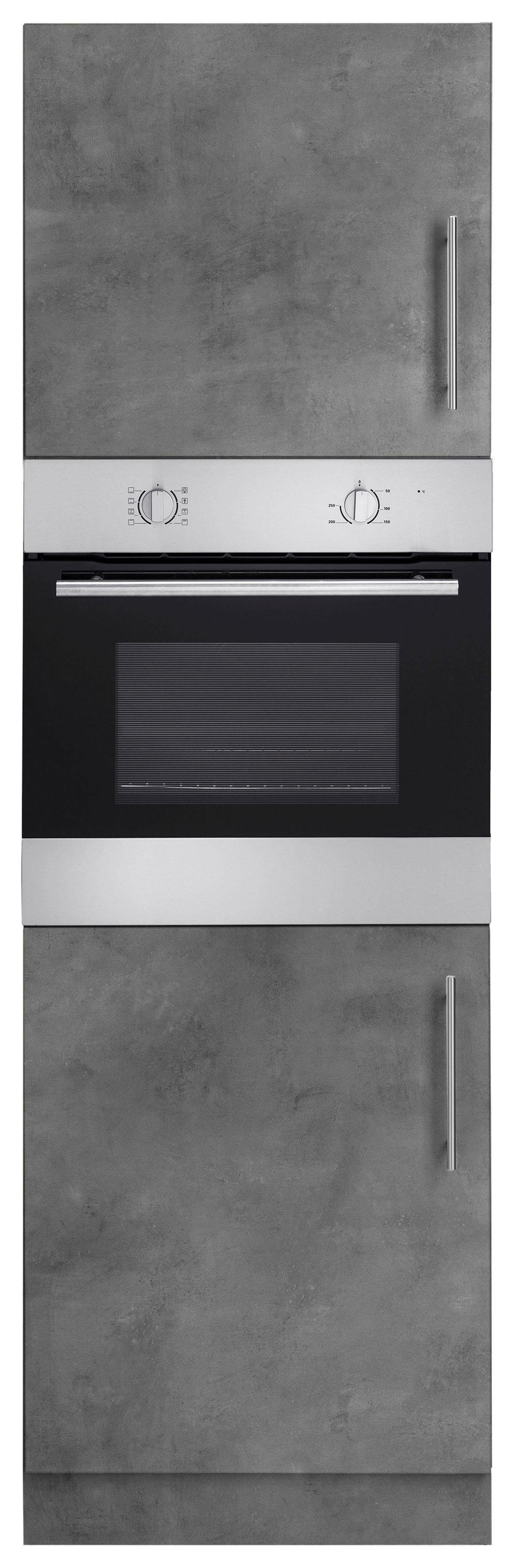 wiho Küchen Backofenumbauschrank "Cali", 60 cm breit günstig online kaufen