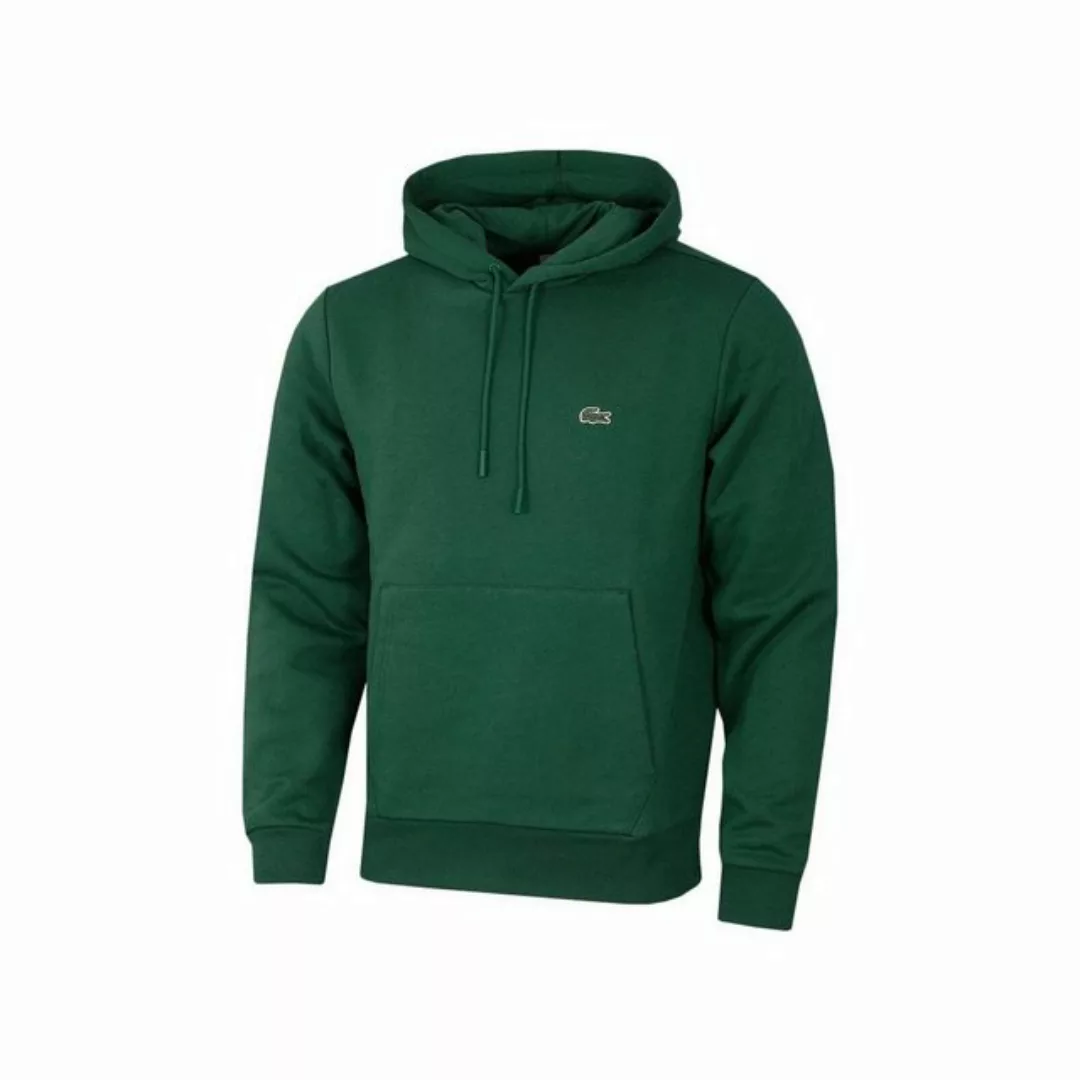 Lacoste Sweatshirt Herren Hoodie mit Kapuze - Sweatshirt, aufgerautes günstig online kaufen