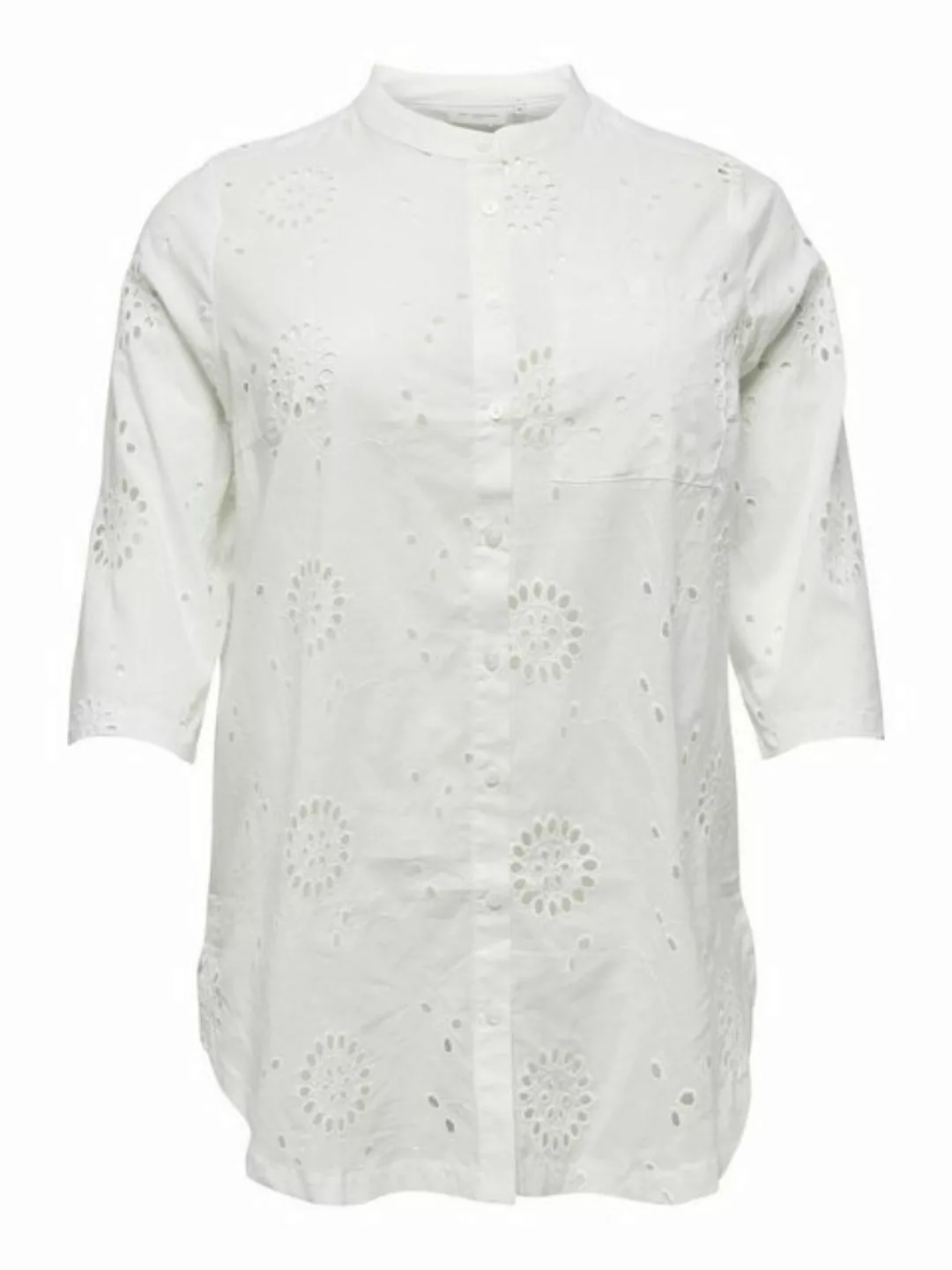 ONLY CARMAKOMA Klassische Bluse günstig online kaufen