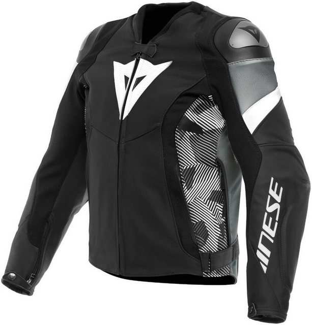 Dainese Motorradjacke Avro 5 Motorrad Lederjacke günstig online kaufen