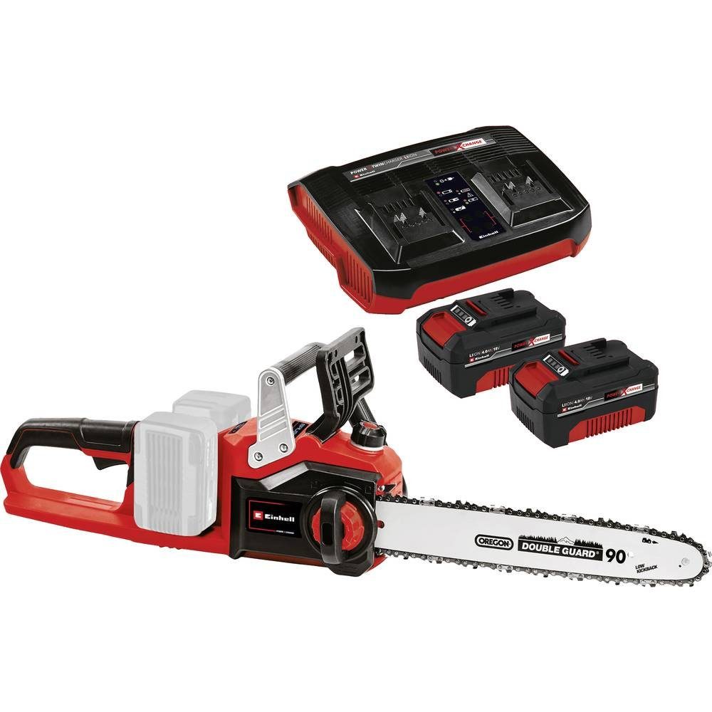 Einhell Akku-Kettensäge Professional Akku-Kettensäge inkl. 2 günstig online kaufen