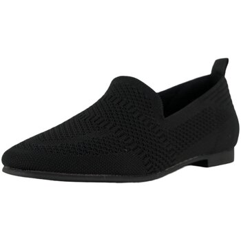La Strada  Damenschuhe Slipper black knitted 111884-4501-E günstig online kaufen