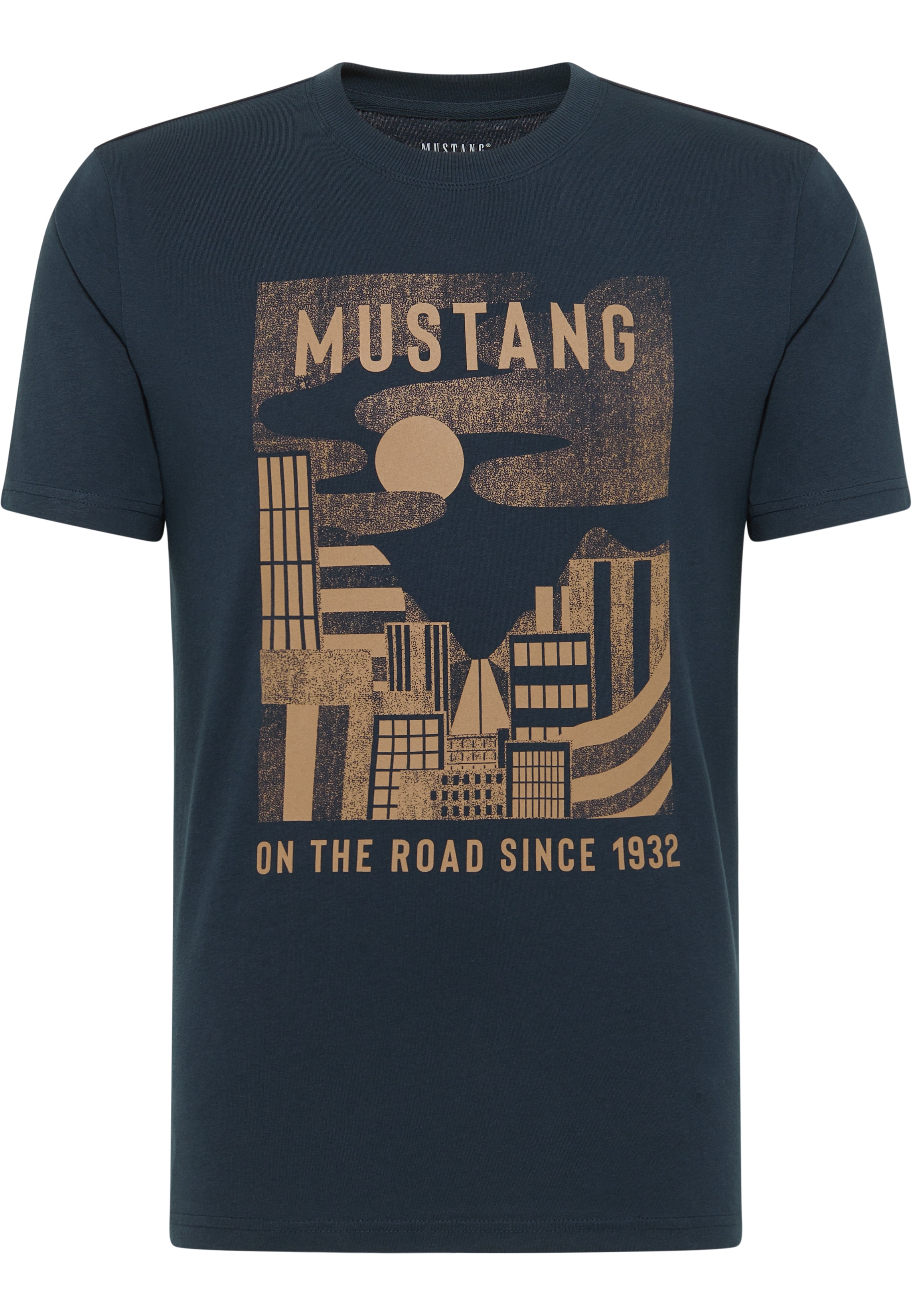 MUSTANG T-Shirt günstig online kaufen