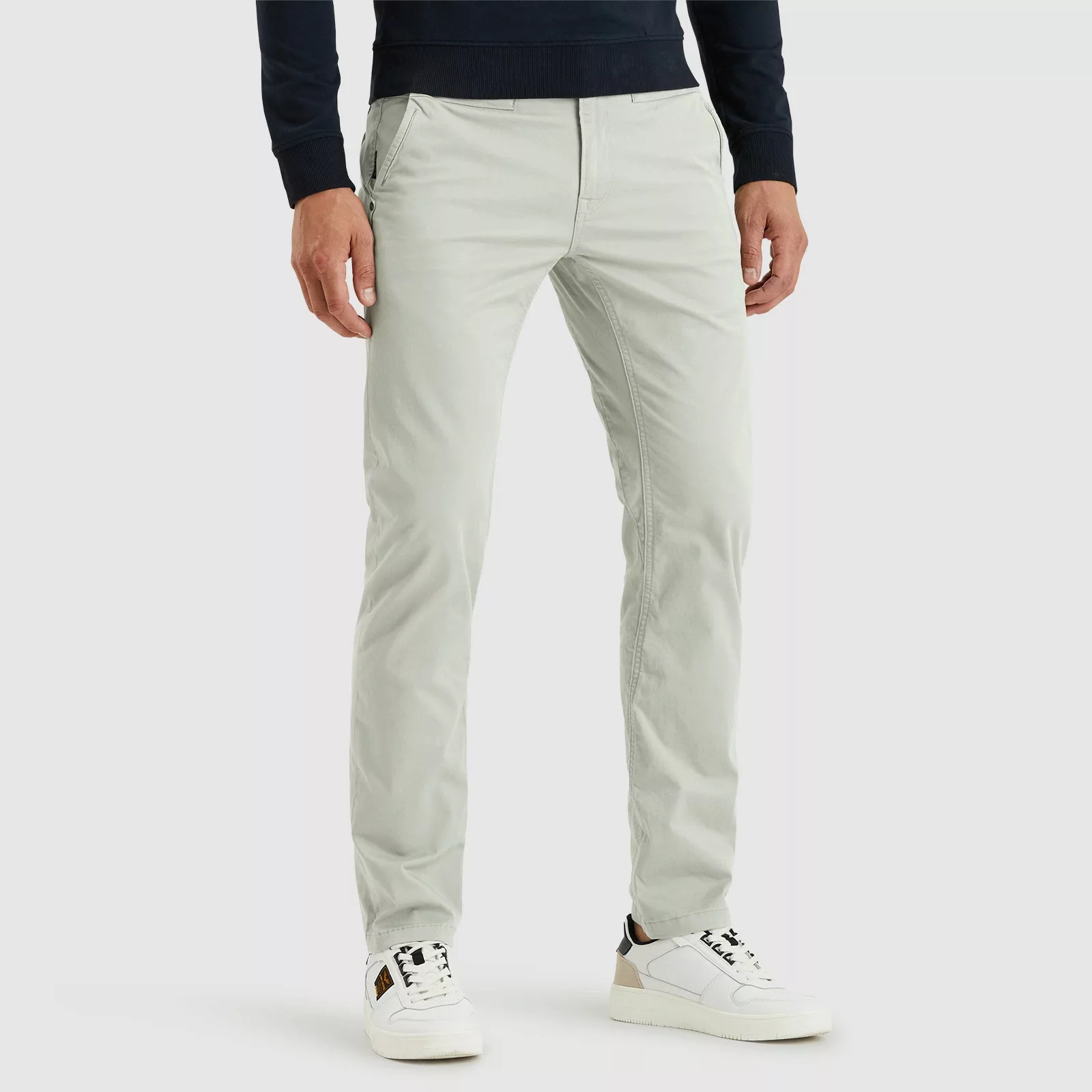 PME Legend Herren Chinohose TWIN WASP CHINO - Regular Fit günstig online kaufen