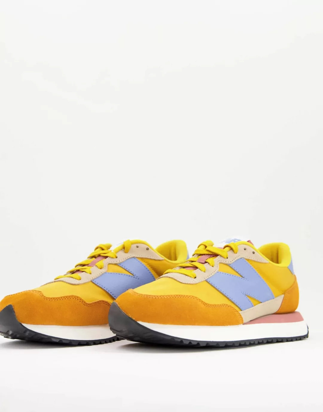 New Balance – 237 – Sneaker in Orange günstig online kaufen