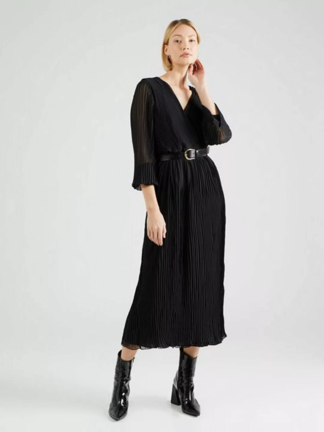 Trendyol Cocktailkleid (1-tlg) Plissee günstig online kaufen